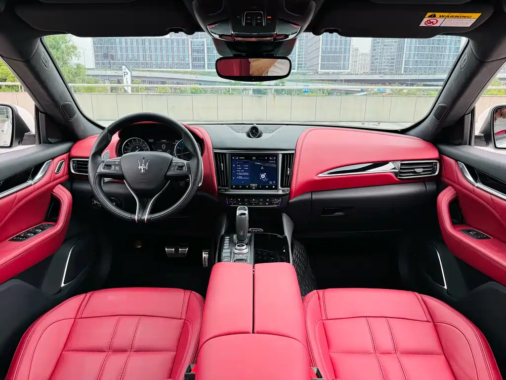 Maserati Levante 2022 3.0T Modena