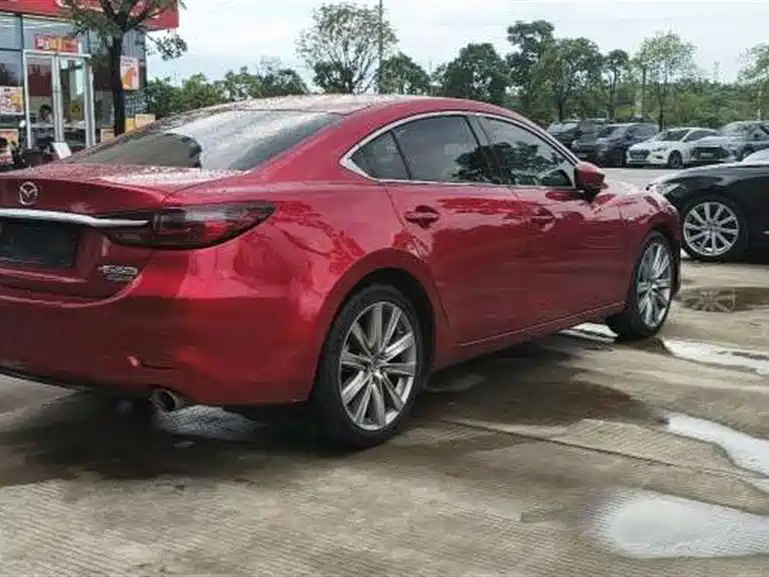 Mazda Atenza 2020 2.5L