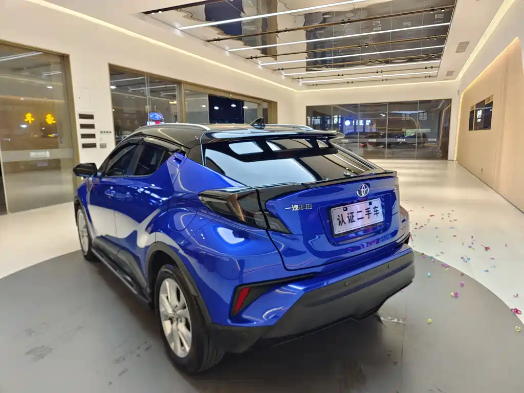 TOYOTA IZOA