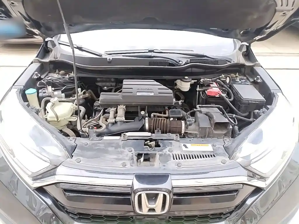 Honda CR-V — миниатюра 20