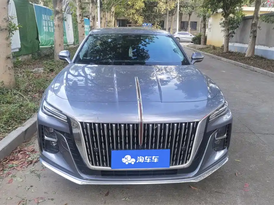 Hongqi HONGQI H5
