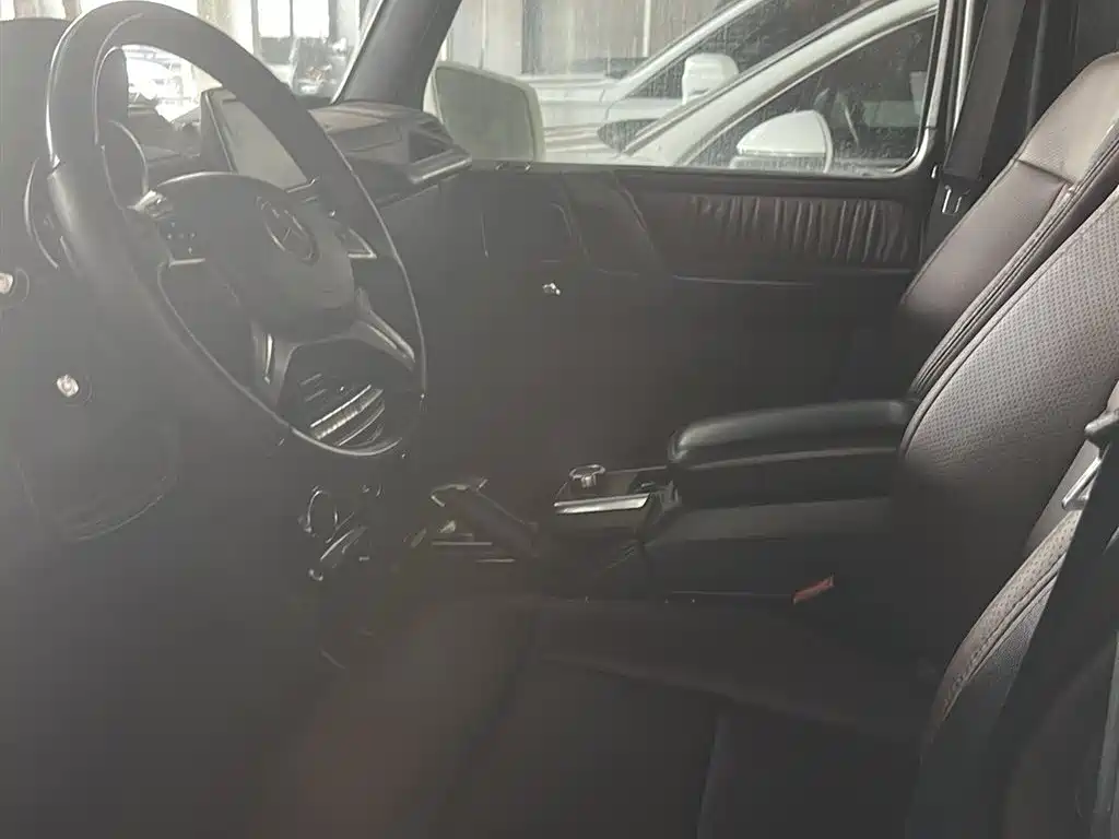 Mercedes-Benz G-Class A MG G AMG 2013 AMG G 63