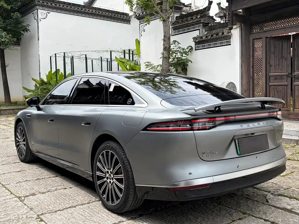 Chery A9L