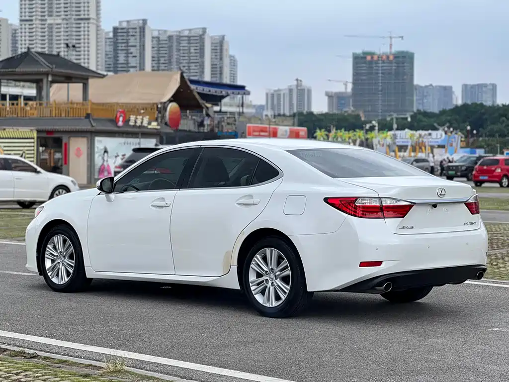 Lexus ES 2014 250 Elite