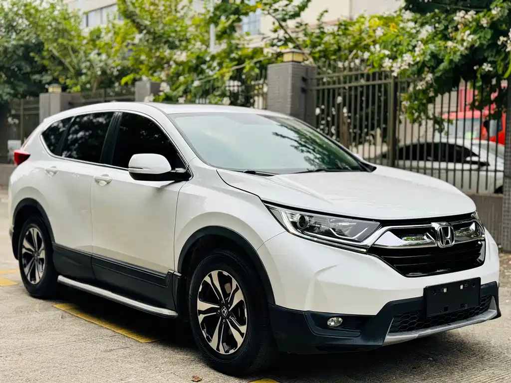 HONDA CR V