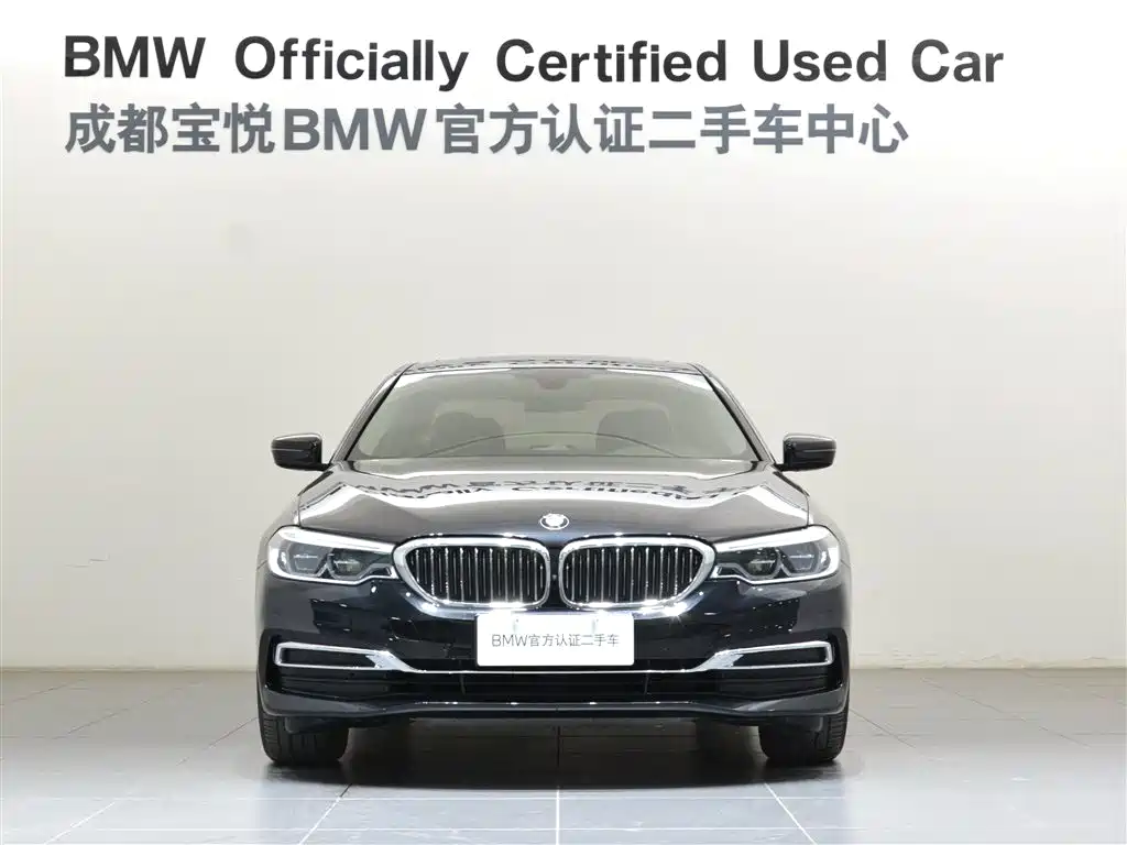BMW 5 Series 5 2019 525Li Luxury