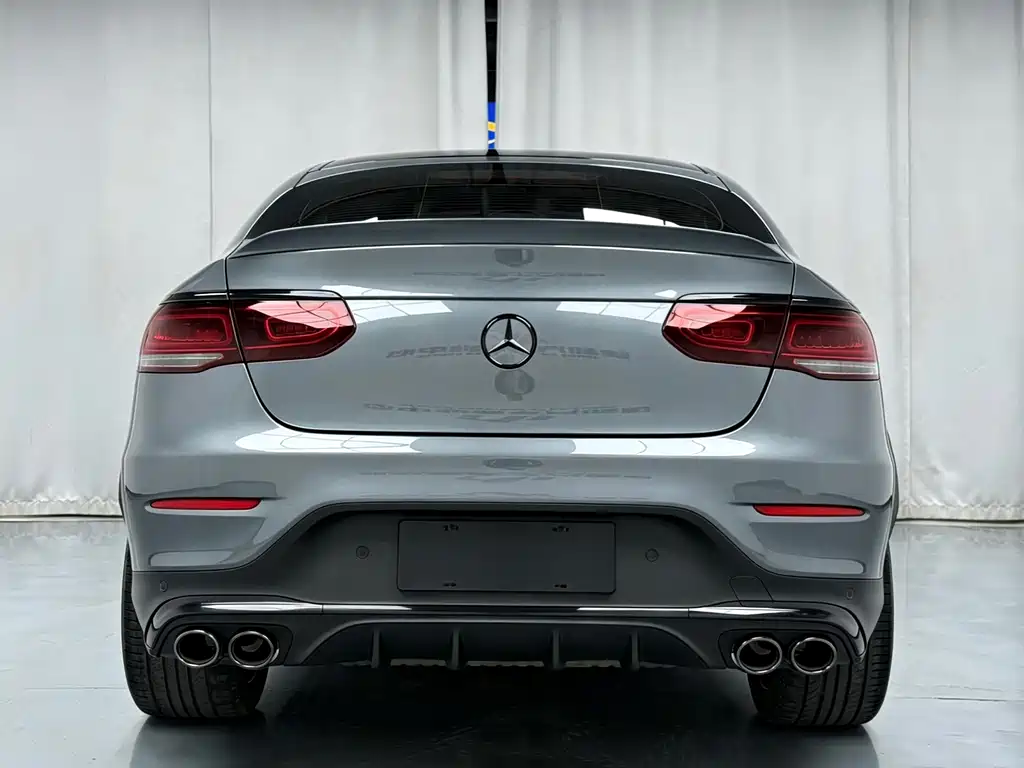Mercedes-Benz GLC Coupe AMG — миниатюра 14