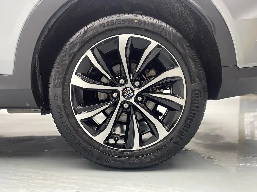 GEELY GALAXY GALAXY L6