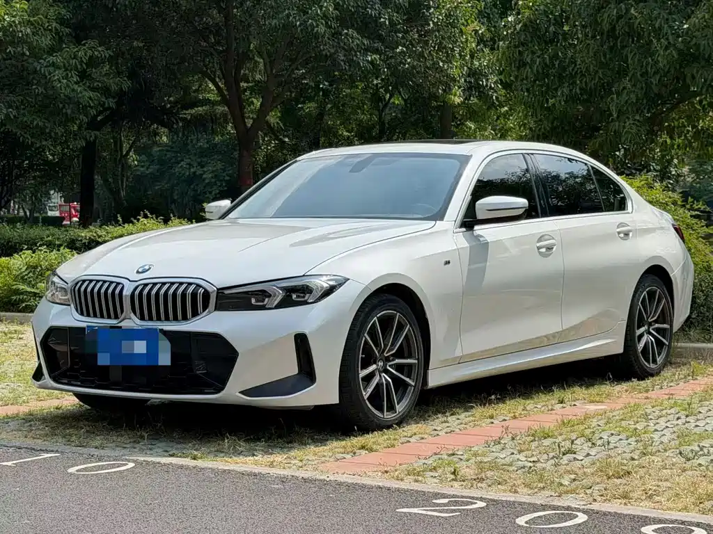 BMW 3 Series 2023 320Li M Sport Package