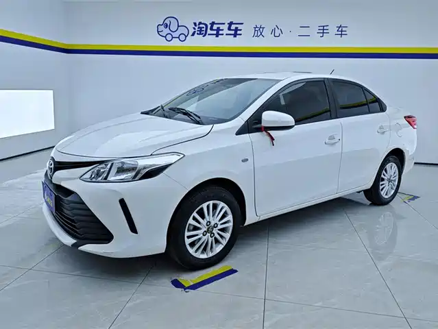 TOYOTA VIOS 2019