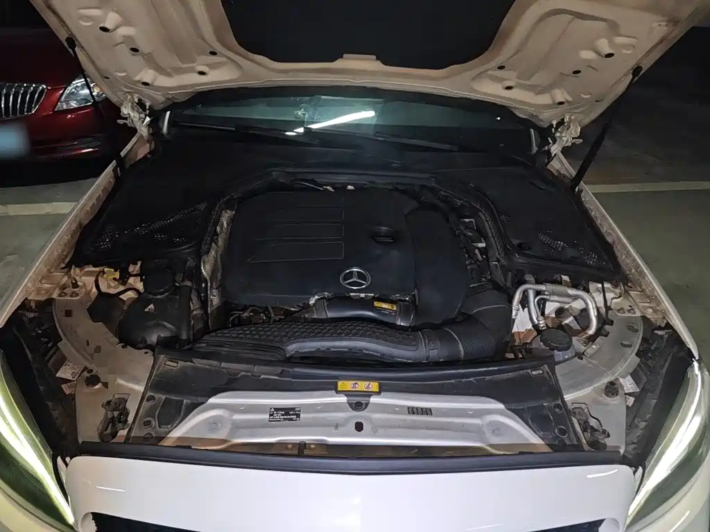 Mercedes-Benz C-Class — миниатюра 16