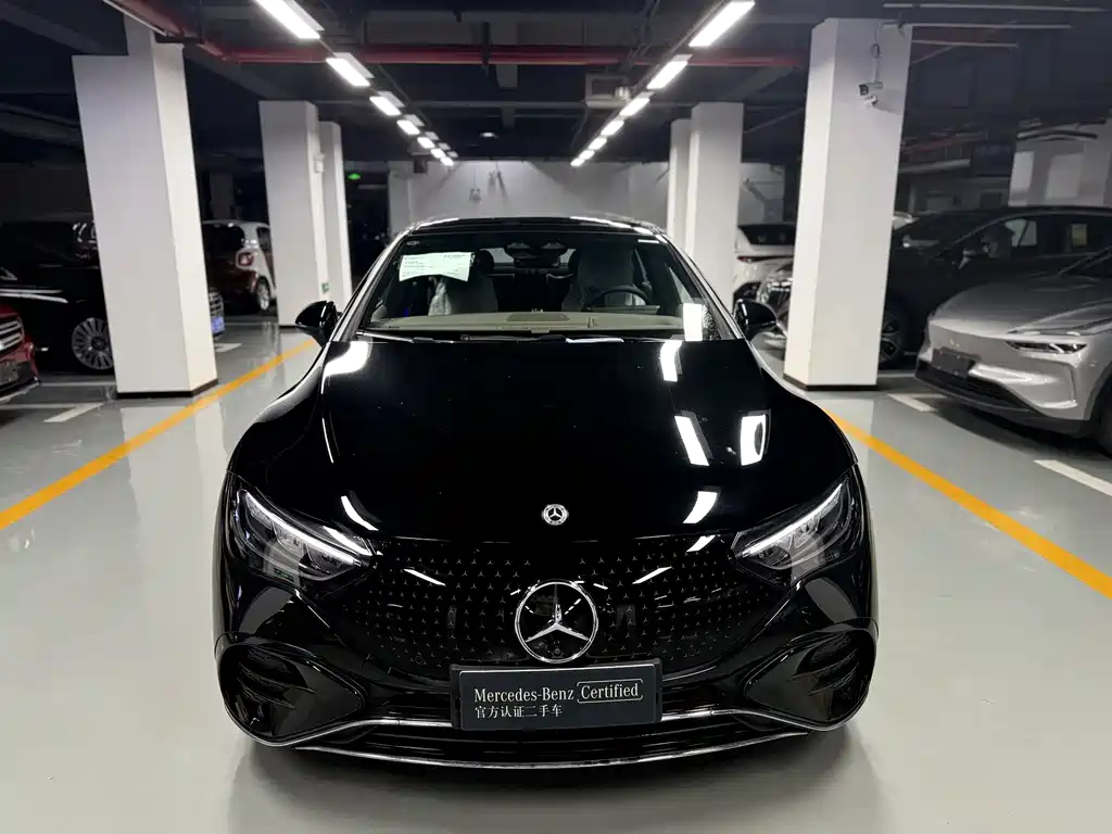 Mercedes-Benz EQE 2025 500 4MATIC Luxury