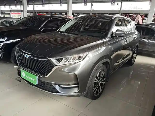 2021 Changan X7