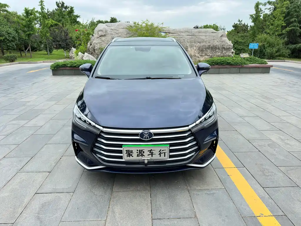 Купить BYD MAX