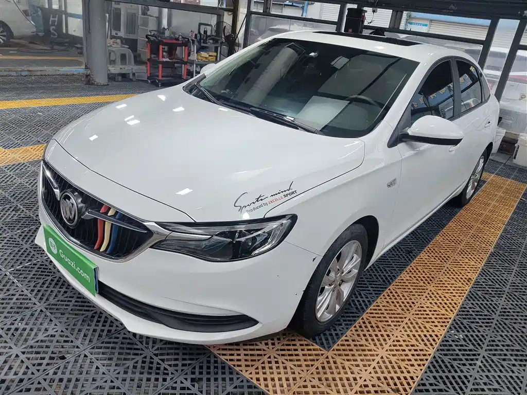 Buick Excelle 2021