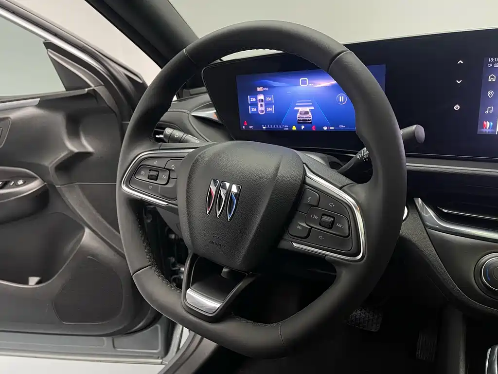 GEELY GALAXY GALAXY L6