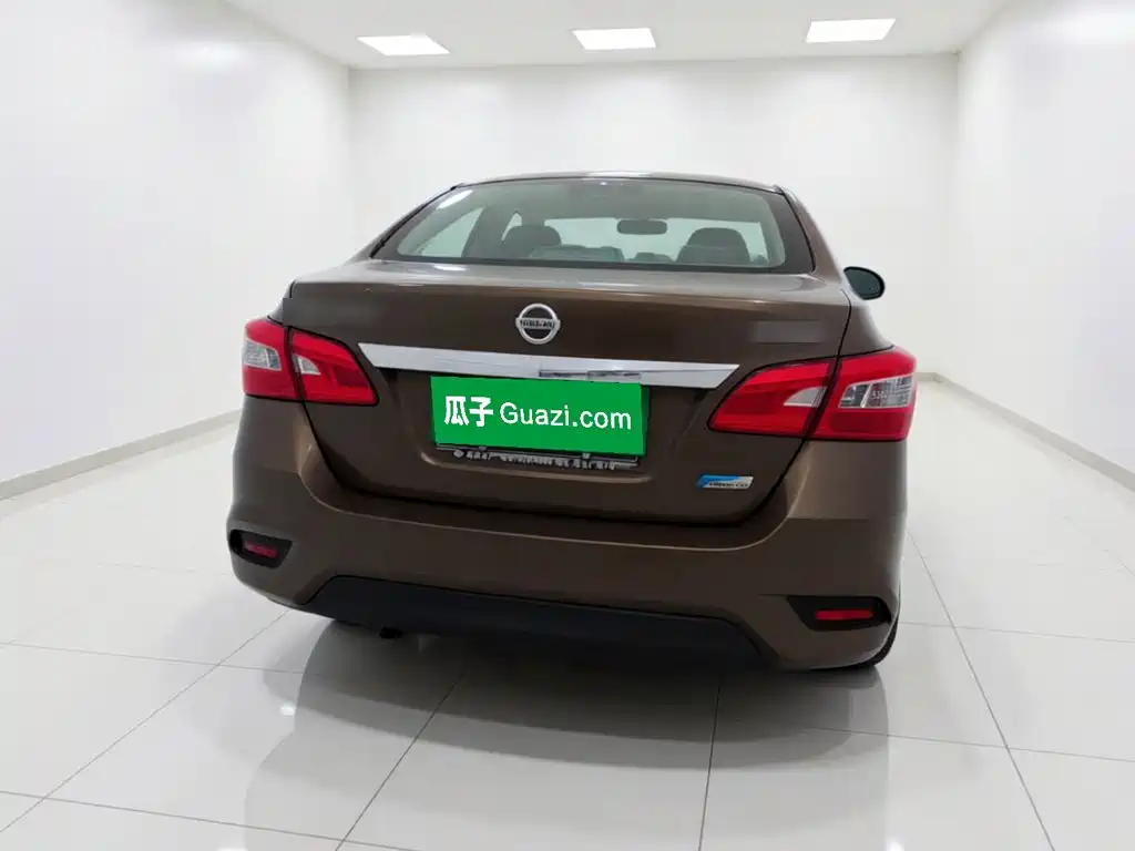 Nissan Sylphy — миниатюра 5