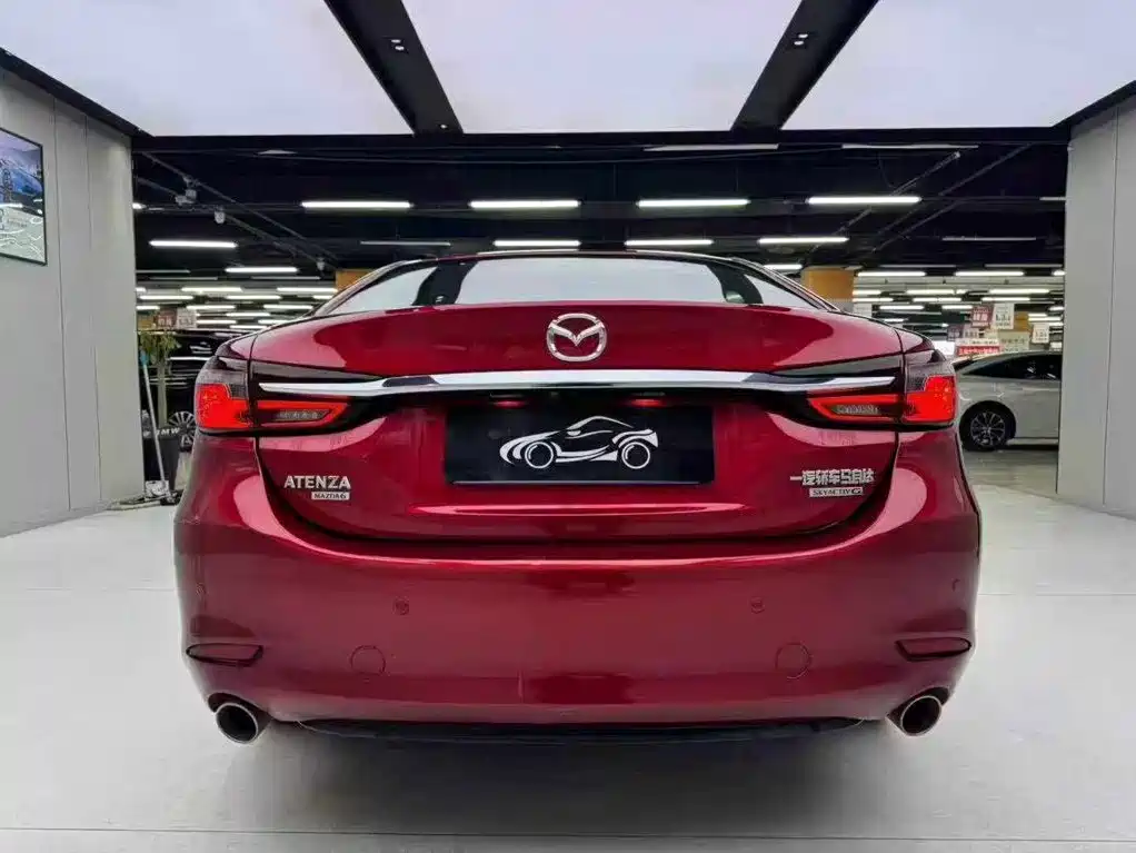 Mazda Atenza — миниатюра 7