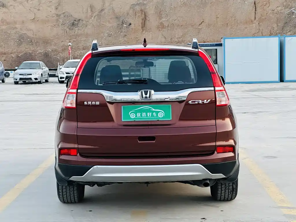 HONDA CR V