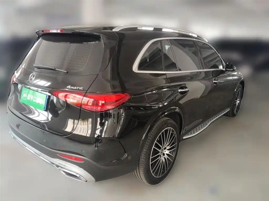 Mercedes-Benz GLC 2024 GLC 300 L 4MATIC Luxury 5 мест