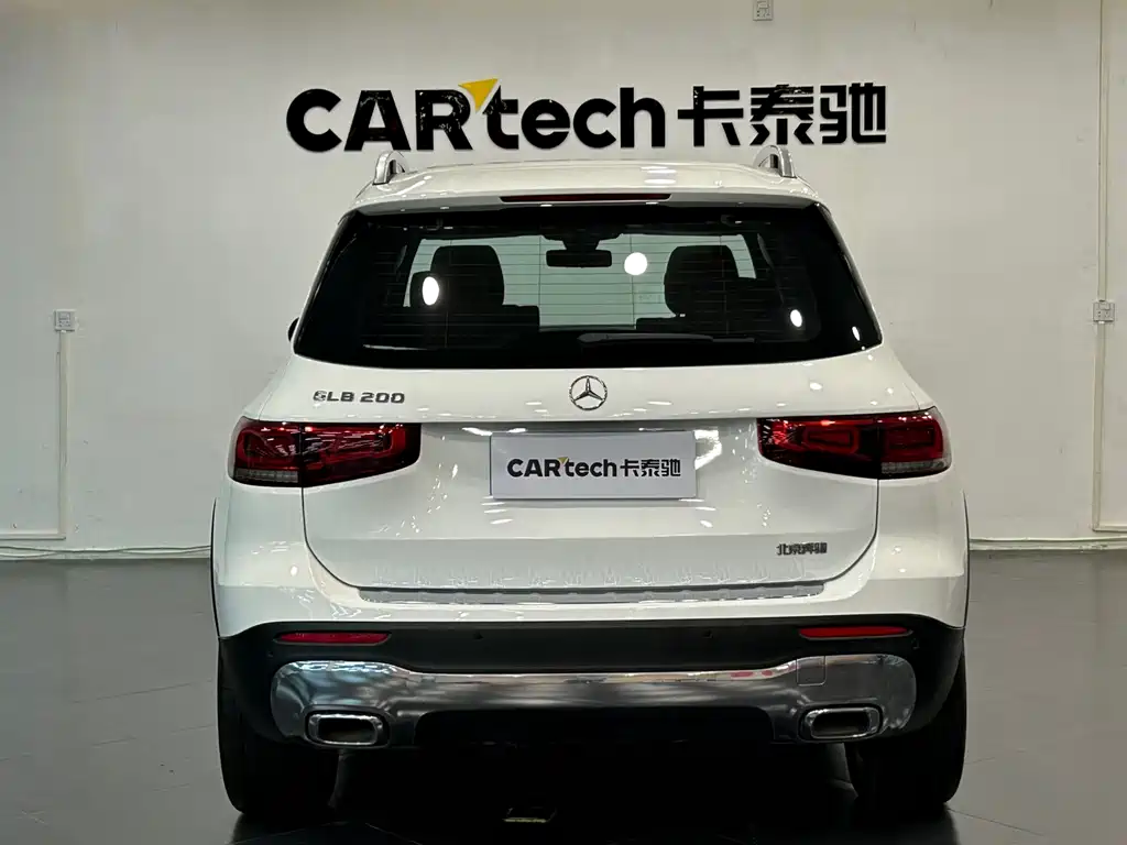 Mercedes-Benz GLB 2020 GLB 200 Fashion