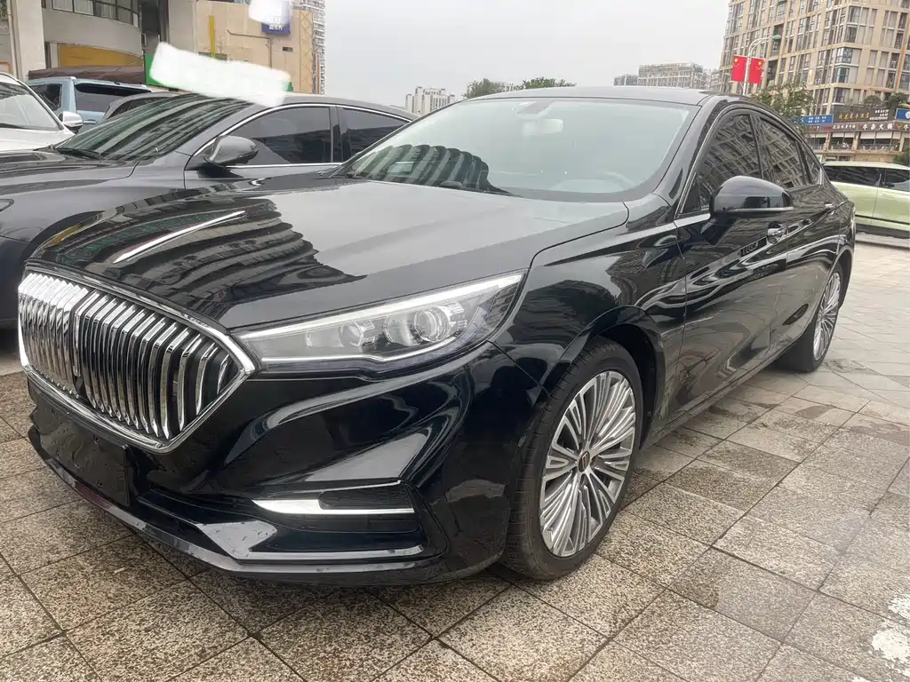 Купить Hongqi Hongqi H5
