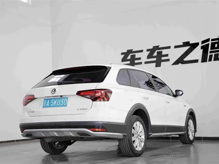 Volkswagen C-Trek — миниатюра 22