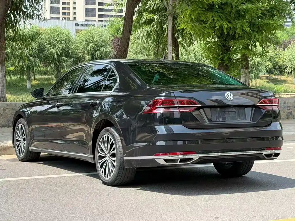 Volkswagen Phideon 2018 380TSI