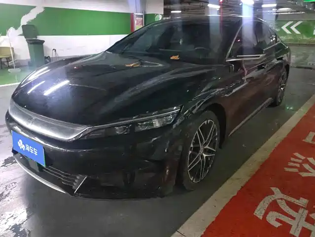 BYD HAN 2024