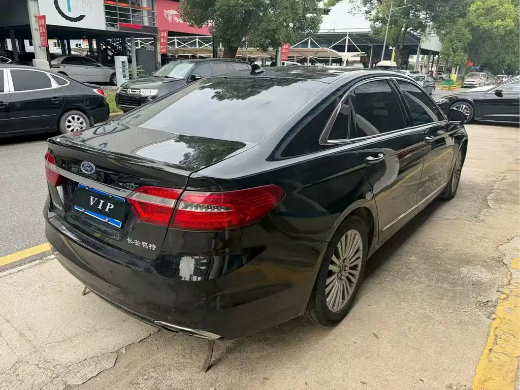 Ford Taurus 2017 EcoBoost 245 Luxury