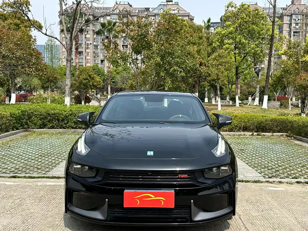 Lynk & Co 03 — миниатюра 2