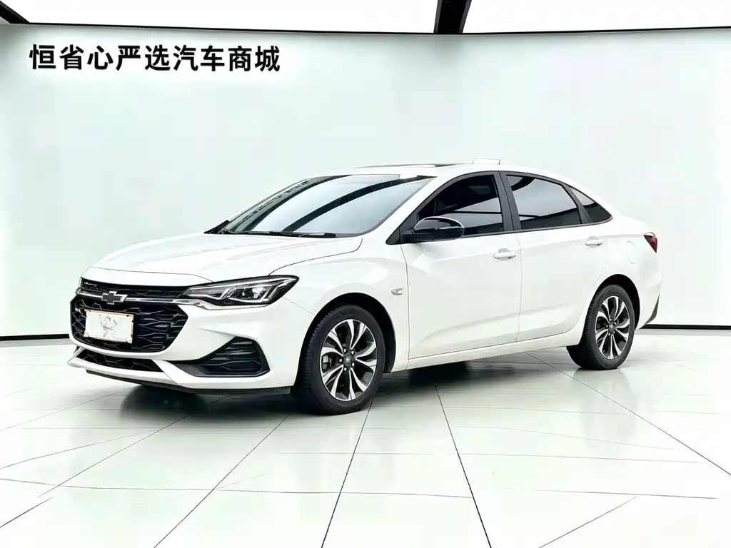 Chevrolet Monza 2022 Mild Hybrid RS 330T Auto Smooth Fast Edition