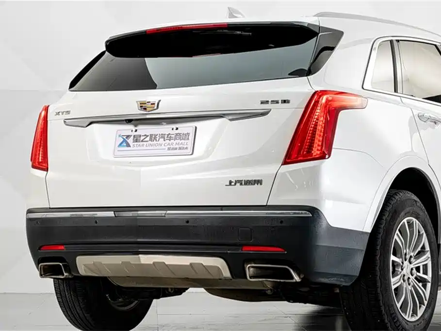 Cadillac XT5 2016 25T Luxury