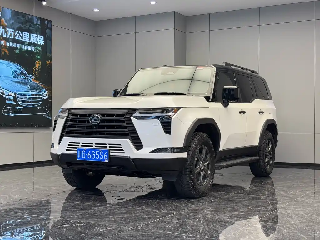 LEXUS  GX