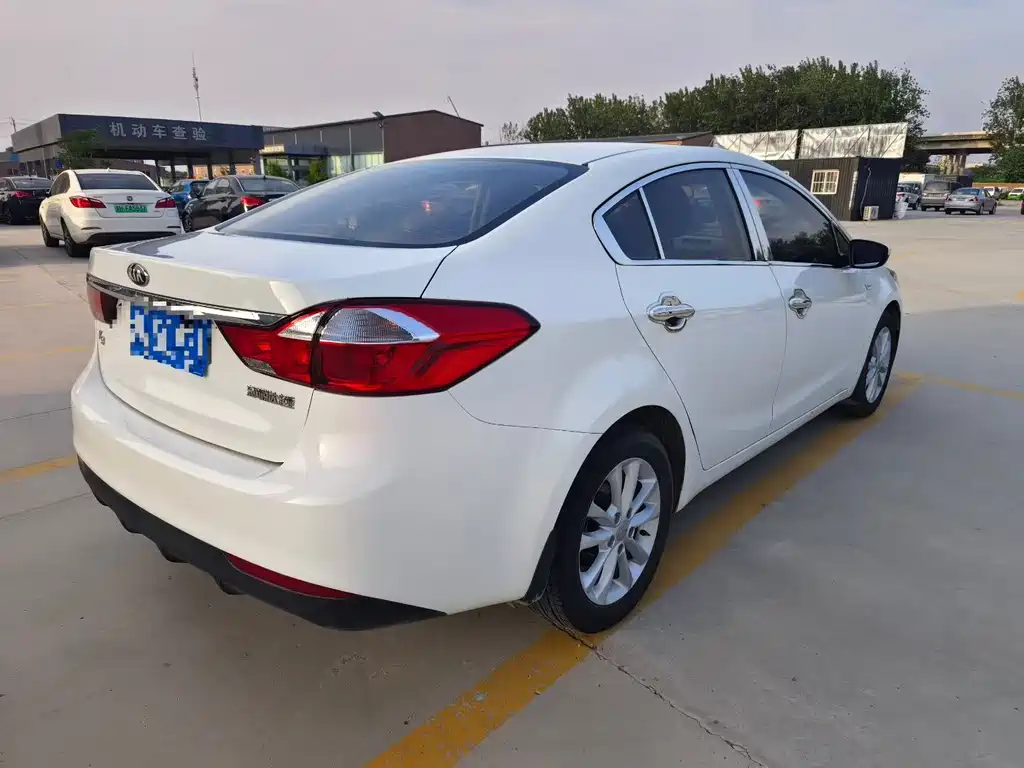 Kia K3 2016 1.6L AT GLS