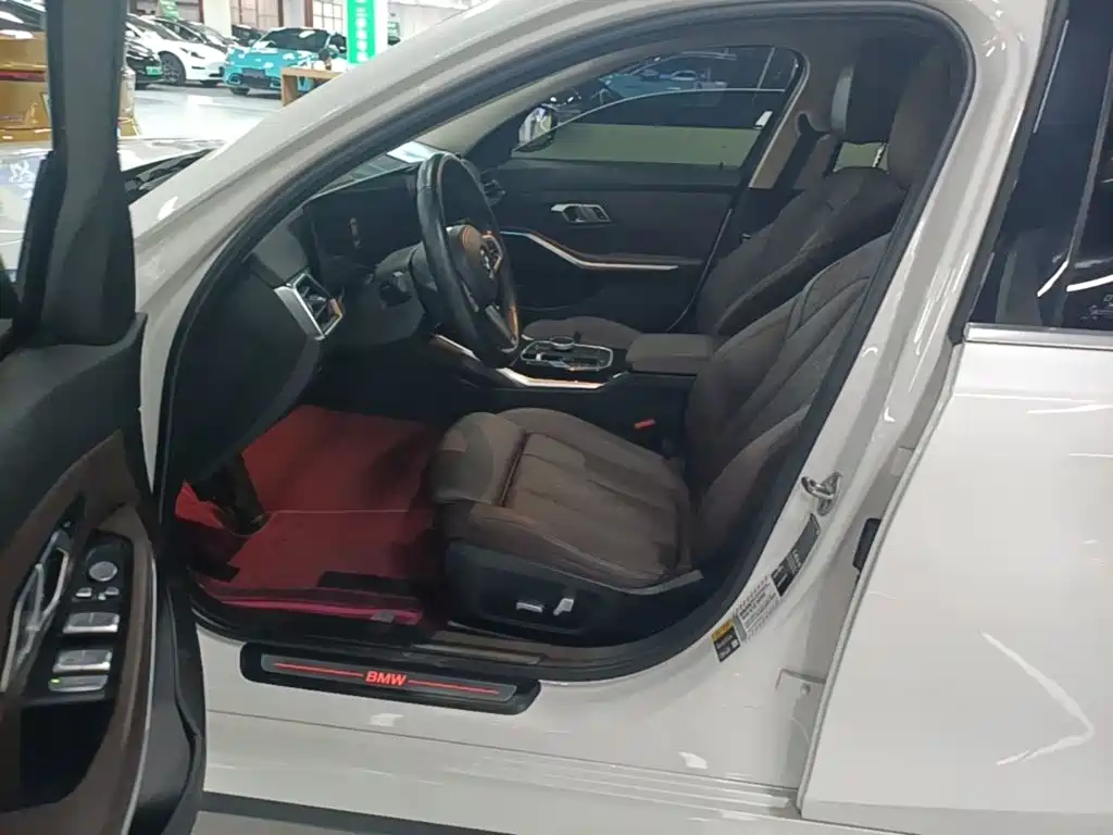 BMW i3 2022 — фото 15