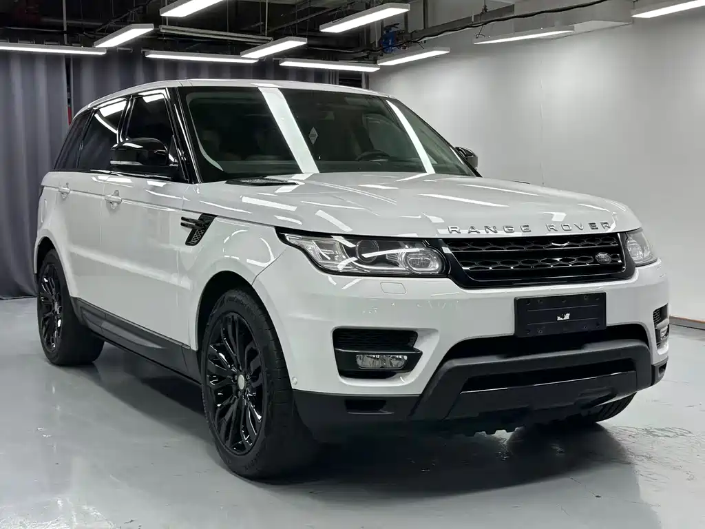 Land Rover Range Rover Sport 2014 3.0 SC V6 HSE DYNAMIC