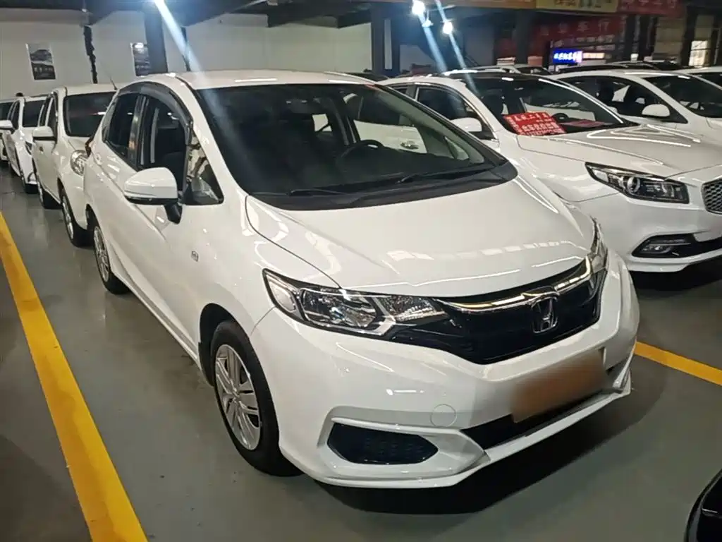 Honda Fit 2020 1.5L CVT Comfort