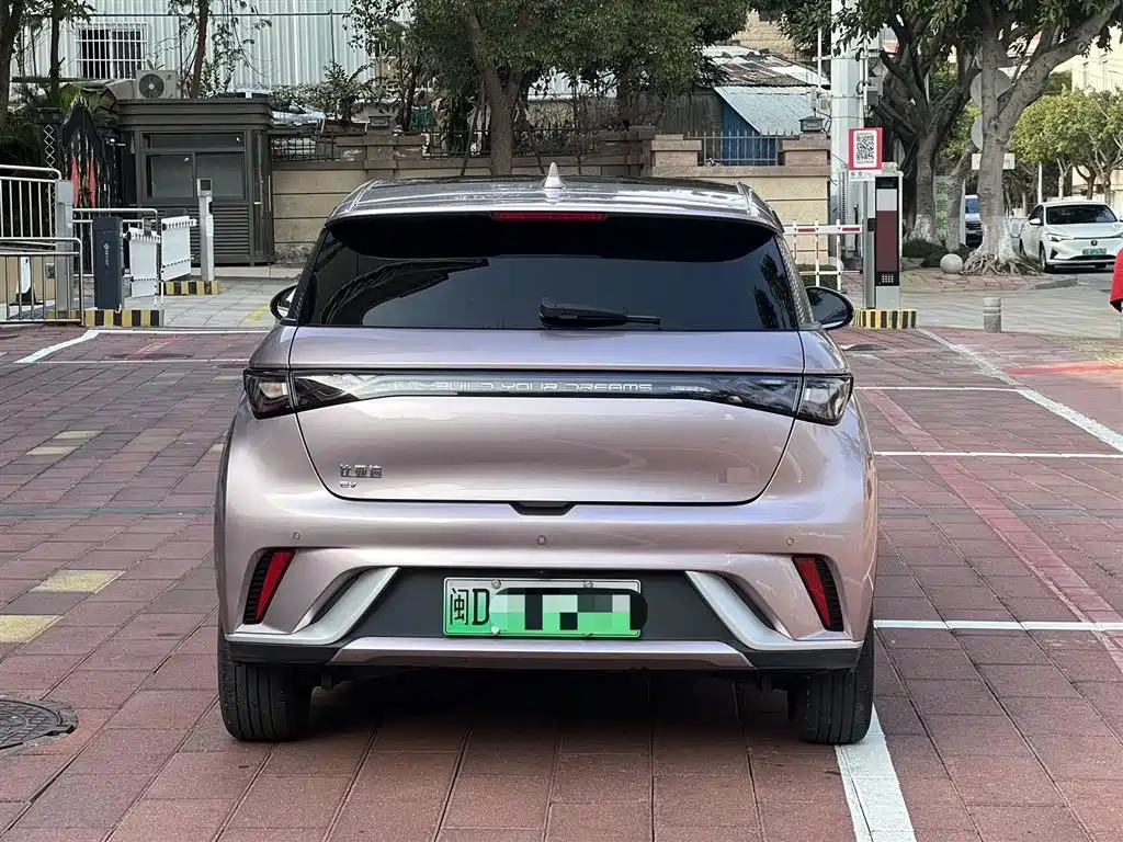 BYD DOLPHIN