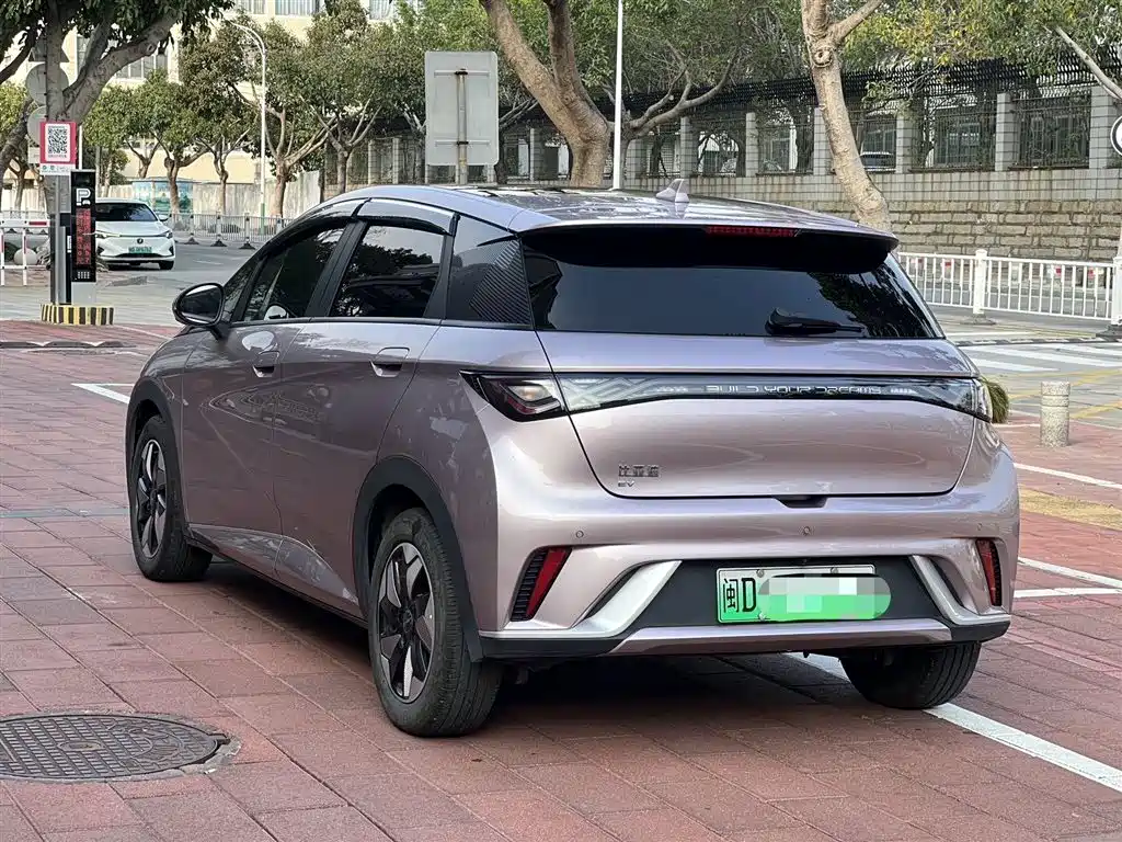 BYD DOLPHIN