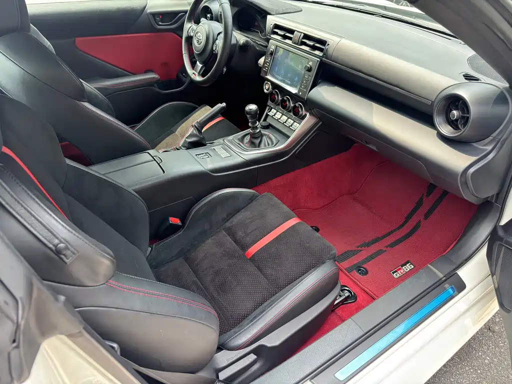 Toyota 86 — миниатюра 7