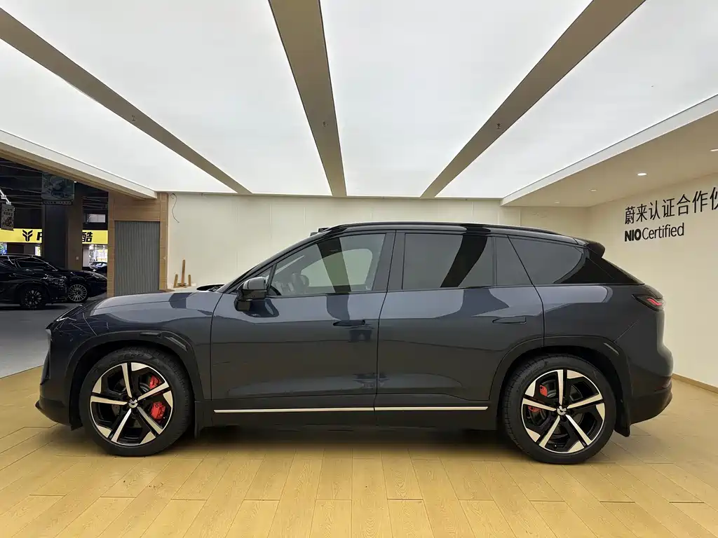 NIO ES7 — миниатюра 18