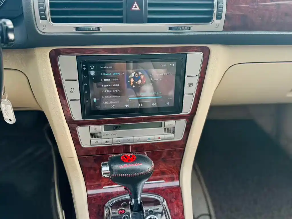 Volkswagen Passat Lingyu — миниатюра 15
