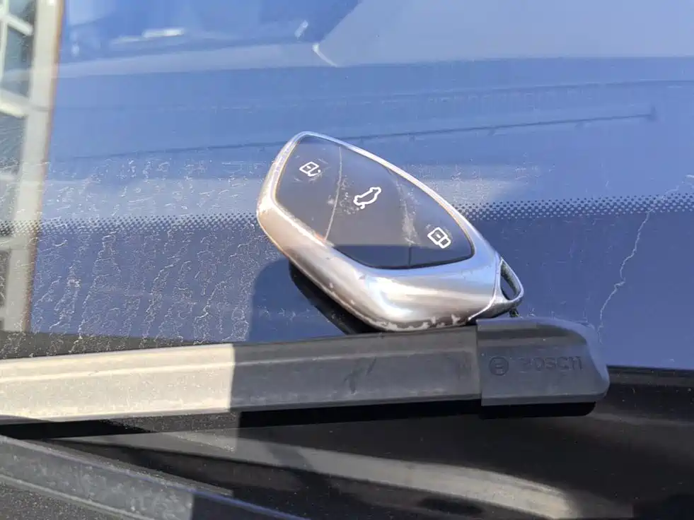 Roewe Ei5 — миниатюра 9
