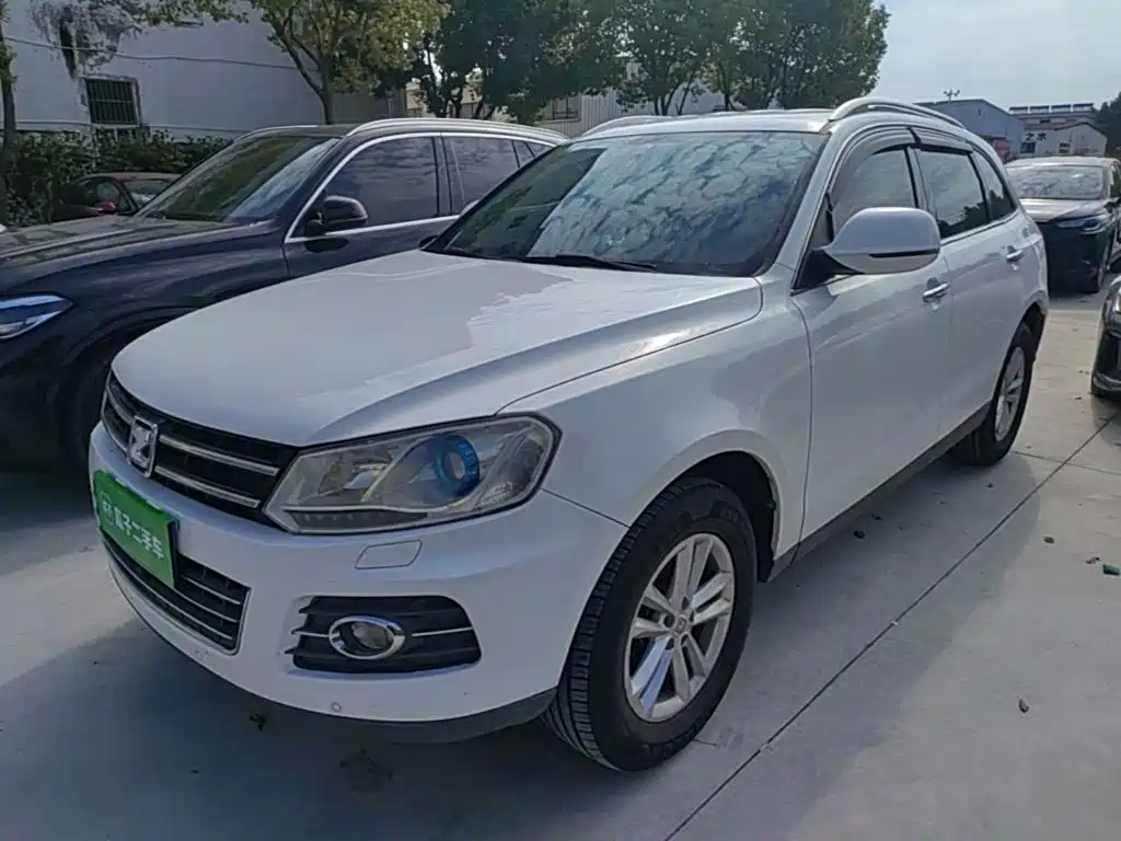 Zotye Zotye T600