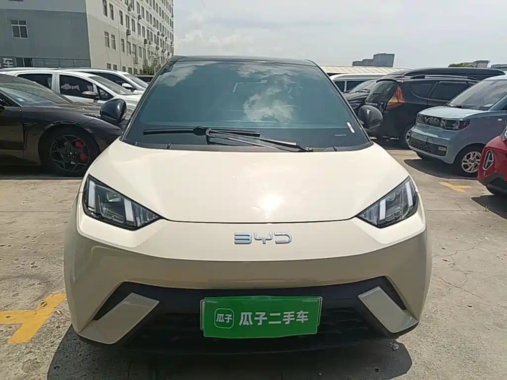 BYD Seagull 2024 305km Freedom