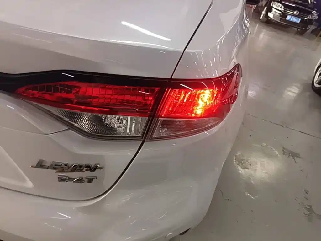 Toyota Corolla Levin 2021 185T CVT Luxury