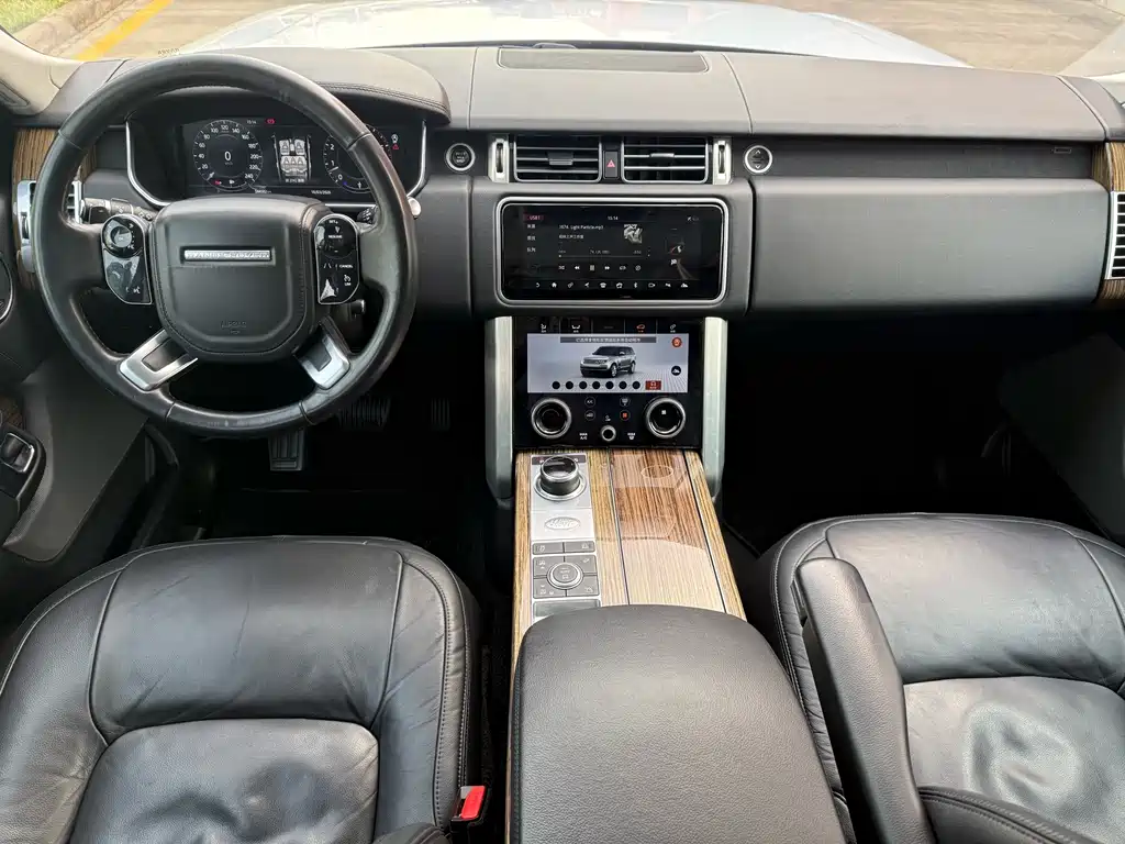 Land Rover Range Rover 2018 3.0 SC V6