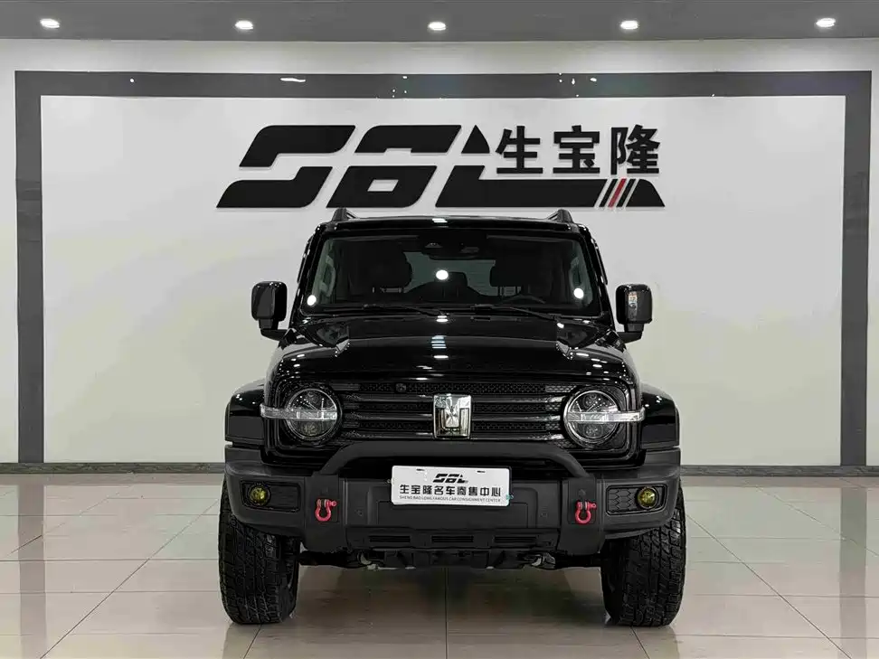 Tank 300 2024 2.0T
