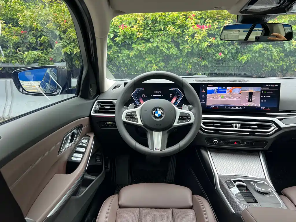 BMW 3 Series 3 2024 325Li M Sport